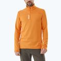 Férfi pulóver Millet Seneca Fleece Po maracuja