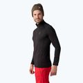 Férfi termoaktív pulóver Rossignol Classique 1/2 Zip black 4