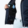Női sídzseki Rossignol Staci Pearly dark navy 14