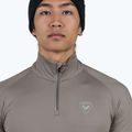 Férfi termoaktív pulóver Rossignol Classique 1/2 Zip dune 4