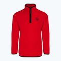 Gyerek pulóver Rossignol Jr Strawpile Fleece Fz sports red 6