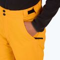 Gyerek sínadrág Rossignol Insulated Boys saffron yellow 5
