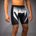 Férfi edzőshort Venum No Gi Vale Tudo black/white 7