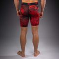 Férfi edzőshort Venum Wolf Attack Vale Tudo Shorts black/red 3