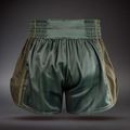 Edző rövidnadrágok Venum Stealth Muay Thai Khaki/Dark Green 2