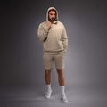 Pulóver Venum Giant 3D Hoodie beige 2