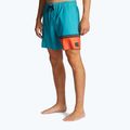 Férfi úszónadrág Billabong Burleigh Layback aqua