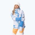 Női snowboard dzseki ROXY Chloe Kim azúrkék felhők ROXY Chloe Kim azúrkék felhők 5