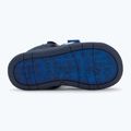 Kickers Kickbeachou gyermek szandál navy színben 4