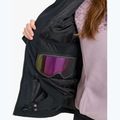 Női snowboarddzseki ROXY Free Jet Block true black 10