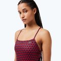Lacoste MF7264 penumbra / alizarin / red női egyrészes fürdőruha 5