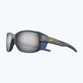 Napszemüveg Julbo Monterosa 2 Polarized matte black/blue/orange