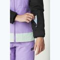 Gyerek sídzseki Picture Seady black / paisley purp / silt green 6