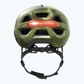 Kerékpáros sisak ABUS Urban-I 4.0 green pepper 16