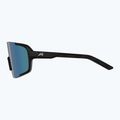 Napszemüveg Alpina Lumin black matt/blue mirror 5