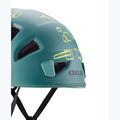 EDELRID Shield II gyermek mászó sisak jade/petrol 2