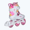 Gyerek görkorcsolya Powerslide Universe II Jr pink 4