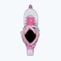 Gyerek görkorcsolya Powerslide Universe II Jr pink 5