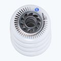 Görkorcsolya kerekek Powerslide Spinner 84 mm/88A 4 pcs. white 3