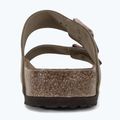 Papucs BIRKENSTOCK Arizona LEOI Regular tabacco brown 6