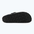 BIRKENSTOCK Boston LEOI keskeny fekete flip-flopok 4