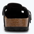 BIRKENSTOCK Boston LEOI keskeny fekete flip-flopok 6