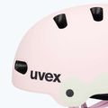 Gyerek sisak UVEX Kid 4 Style strawberry/matcha matt 7