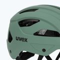 Kerékpáros sisak UVEX Stride sage green matt 8
