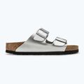 Női papucs BIRKENSTOCK Arizona BF Narrow silver 6
