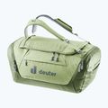 Utazótáska deuter Duffel Pro 60 l mineral/ grove 2