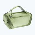 Utazótáska deuter Duffel Pro 60 l mineral/ grove 3