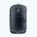 Kerékpáros hátizsák deuter Bike I 20 l fekete