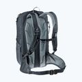Kerékpáros hátizsák deuter Bike I 20 l fekete 3