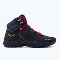 Salewa női túrabakancs Alpenrose 2 Mid GTX szürke 00-0000061374 2
