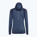 Salewa női fleece Agner Hybrid PL/DST FZ Hoody sötétkék 00-0000027372 9