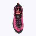 Salewa Dropline Leather női túrabakancs rózsaszín 00-0000061394 6