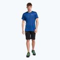 Salewa Puez Melange Dry férfi trekking póló kék 00-0000026537 2