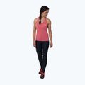 Salewa női trekking póló Agner Hybrid Dry Tank rózsaszín 00-0000027705 2