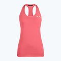 Salewa női trekking póló Agner Hybrid Dry Tank rózsaszín 00-0000027705 4