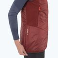 Női trekking ujjatlan Salewa Ortles Hyb TWR syrah 4