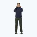 Női hibrid dzseki Salewa Pedroc Tirol Wool Air Hybrid navy blazer 2