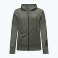 Női széldzseki Salewa Pedroc Polarlite Wind Hood faded green 7