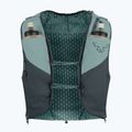 Futómellény DYNAFIT Alpine 15 Vest smoke blue/cinder