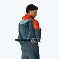 Futómellény DYNAFIT Alpine 15 Vest smoke blue/cinder 5