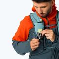 Futómellény DYNAFIT Alpine 15 Vest smoke blue/cinder 7