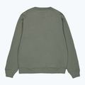 Alpha Industries férfi Basic sötét olívazöld pulóver 8