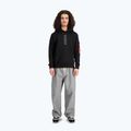 Férfi Alpha Industries Puff Print kapucnis pulóver fekete 2