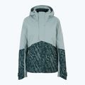 Női sídzseki ZIENER Teda jungle print 4