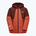Jack Wolfskin Actamic 2L Ins gyermek pehelykabát korall narancs színben 4