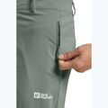Jack Wolfskin férfi trekking nadrág Hikeout pala zöld 5